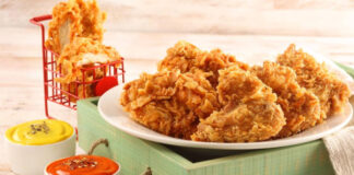 Broaster Chicken opens 18 stores in 10 months, the fastest growing international brand in India