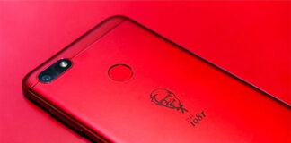 KFC's new 'finger-lickin' Huawei smartphone released