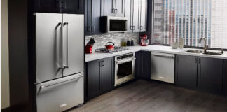 KitchenAid launches its major appliances segment with KitchenAid Built-In
