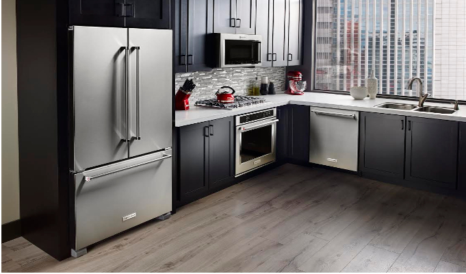 KitchenAid launches its major appliances segment with KitchenAid Built ...