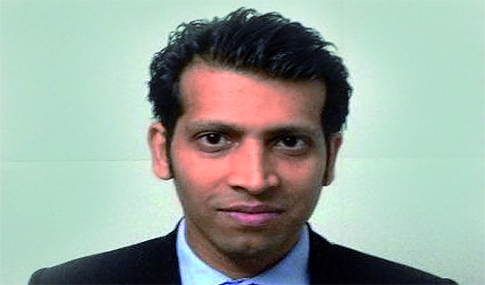 Mobile payments, Cloud, IoT and Robotics are technologies of the future: Raymond's Kunal Mehta