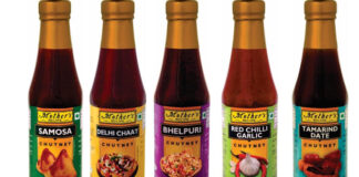 Mother’s Recipe introduces a range of Chutneys