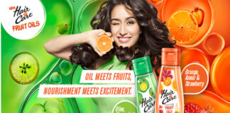 Marico’s Hair & Care launches its new avatar of fruit hair oils