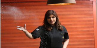 Fusion is the best way to showcase your creative culinary skills: Chef Rakhee Vaswani