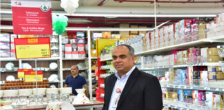 SPAR Hypermarket launches its 18th store in India in an innovative format