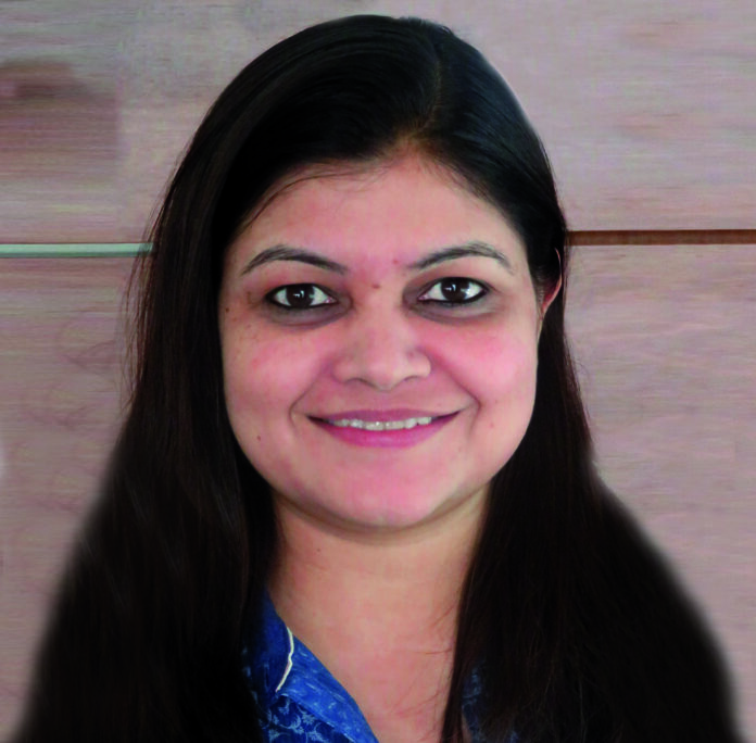 Surabhi Agrawal, Head of Merchandising, Crocs India Pvt Ltd