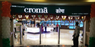  Growel’s 101 Mall is home to the newest Croma store in Mumbai
