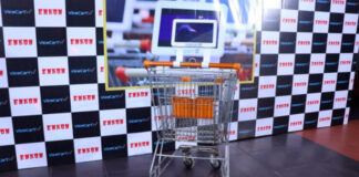 Enkon launches shopping cart with ad screens, Viewcart