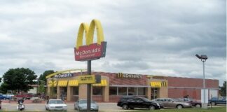 McDonald's skips licensee board meet