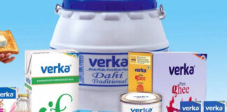 Milkfed to put up Verka Booths at HPCL Outlets