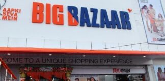 Big Bazaar to launch 100 stores in next 12 months