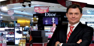 On a high: The largest duty-free retailer in the subcontinent
