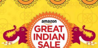 Amazon sees 2.5X growth in phone, 7X growth in fashion festive sales