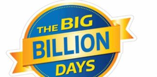 Flipkart creates history with highest single-day smartphone sales in India during The Big Billion Days 2017