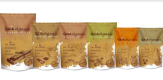 Indian health and wellness brand Gaia ventures into organic spices