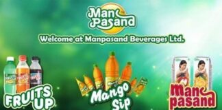 Manpasand Beverages’ Mango Sip and Parle G to form an exclusive promotional venture