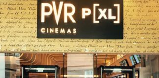 Warburg Pincus sells 2.49 pc stake in PVR for Rs 380 cr