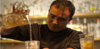 Mastering the art of mixing & fixing with American Whiskey Ambassador, Yangdup Lama