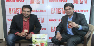 RoohAfza partners with 100 Barista stores to attract newer consumers across the country