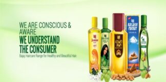 Bajaj Corp re-launches Brahmi Amla Hair Oil