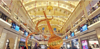 Diwali festivities across DLF shopping malls