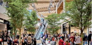 Going Green: Sustainable Malls Lead the Way