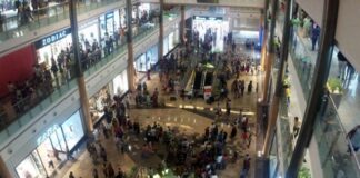 34 new shopping malls covering 13.6 million sq.ft. to come up by 2020 in 8 cities: Cushman & Wakefield