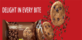 Unibic eyes over 10 pc market share in cookie segment in next 12-18 months