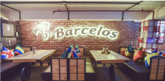 Barcelos plans rapid expansion; to add up to 20 new restaurants in India by 2019-end