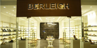 Berleigh opens new outlet in Delhi