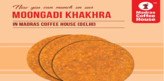 Gulabs partners with Madras Coffee House