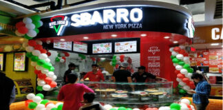 Burger King, Sbarro and Chayoos open outlets at Growel's 101 Mall