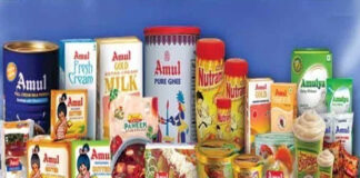 AMUL to invest Rs 250 crore in Odisha