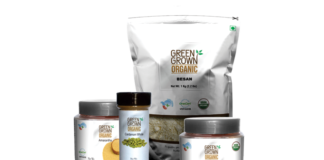 Kohinoor Foods Ltd introduces organic products range 'Green Grown'