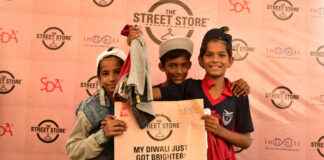 Infiniti Mall's Latest CSR Initiative: Clothes drive for the needy