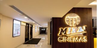 Miraj Cinemas to add 100 more screens in next three years