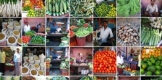 Higher food prices accelerate India's retail inflation in October