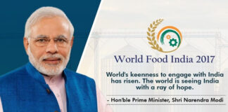 With 100 per cent FDI, food sector priority in 'Make In India': Modi
