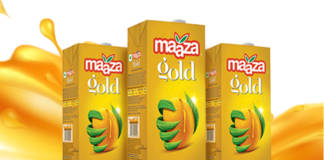 Coca-Cola India launches Maaza Gold; aims to become US $1 billion brand by 2023