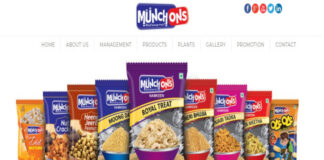 “Munchons' products appeal to the young generation as a value for-money proposition"