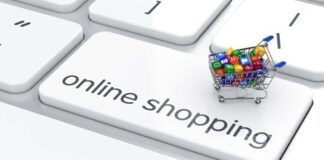 Survey finds only 16 pc online shoppers end up buying on the Net