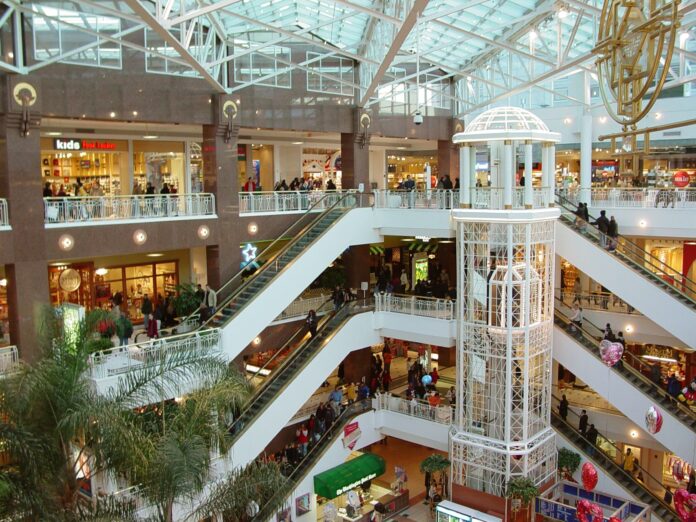 Year-Ender: The finest shopping centres in India