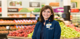 Judith McKenna named President and CEO of Walmart International