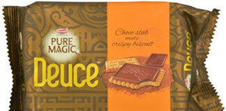Britannia's Deuce to make biscuits premium, democratise chocolates