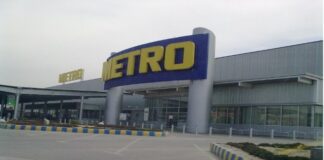 Metro Cash & Carry India sales up 16 pc to EUR 798 mn in FY'17