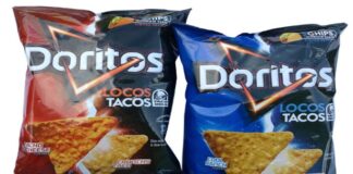 Doritos to launch ladies' crisps
