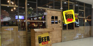 The Beer Café launches 37 outlet; makes an entry into Noida