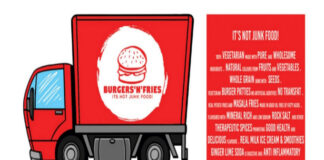 Himalaya Food International Ltd introduces Burgers'n'Fries