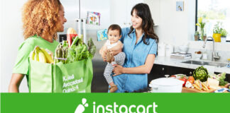 Grocery delivery firm Instacart raises US $200 million
