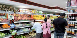 Ponnu Super Market claims to have the largest base of loyal customers in Chennai